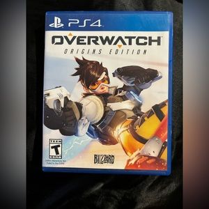 PS4 - Overwatch Origins Edition